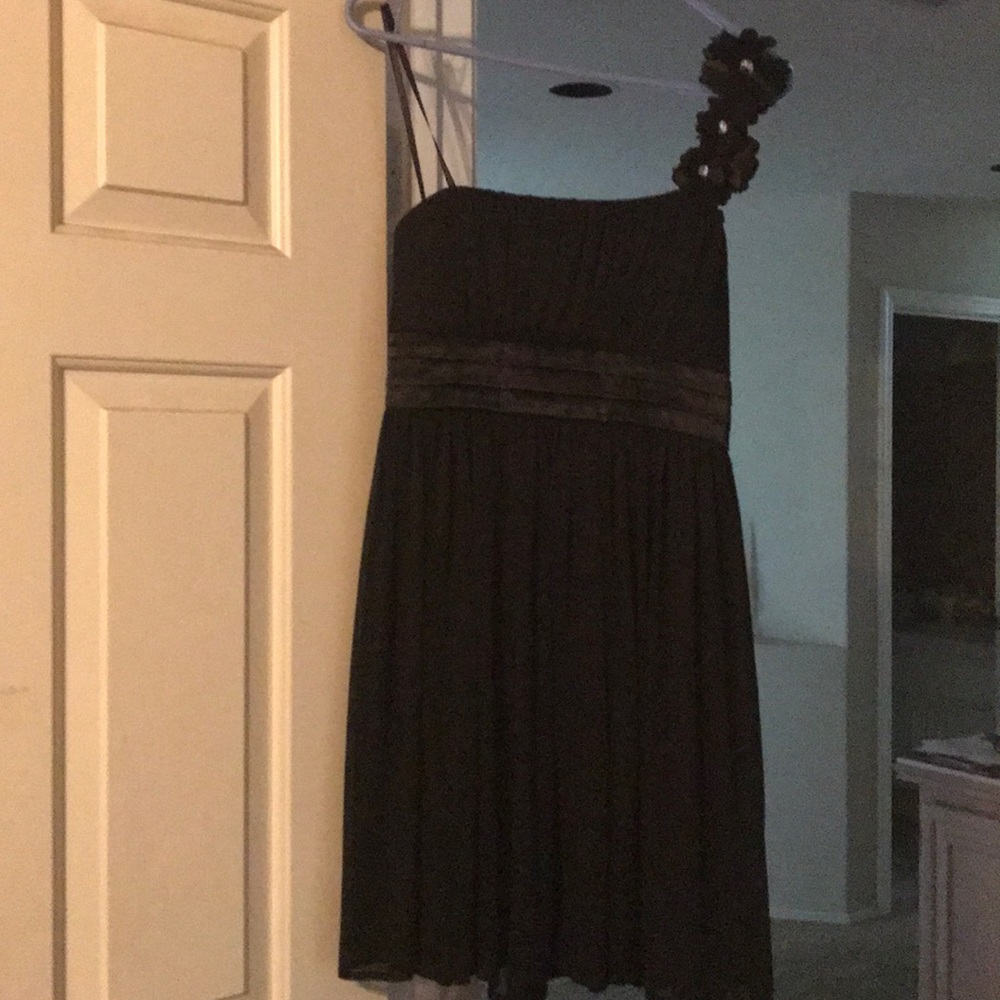 Beautiful black dress